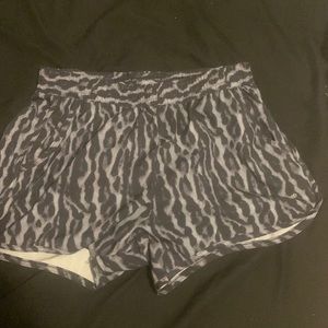 athletic shorts with built in spandex